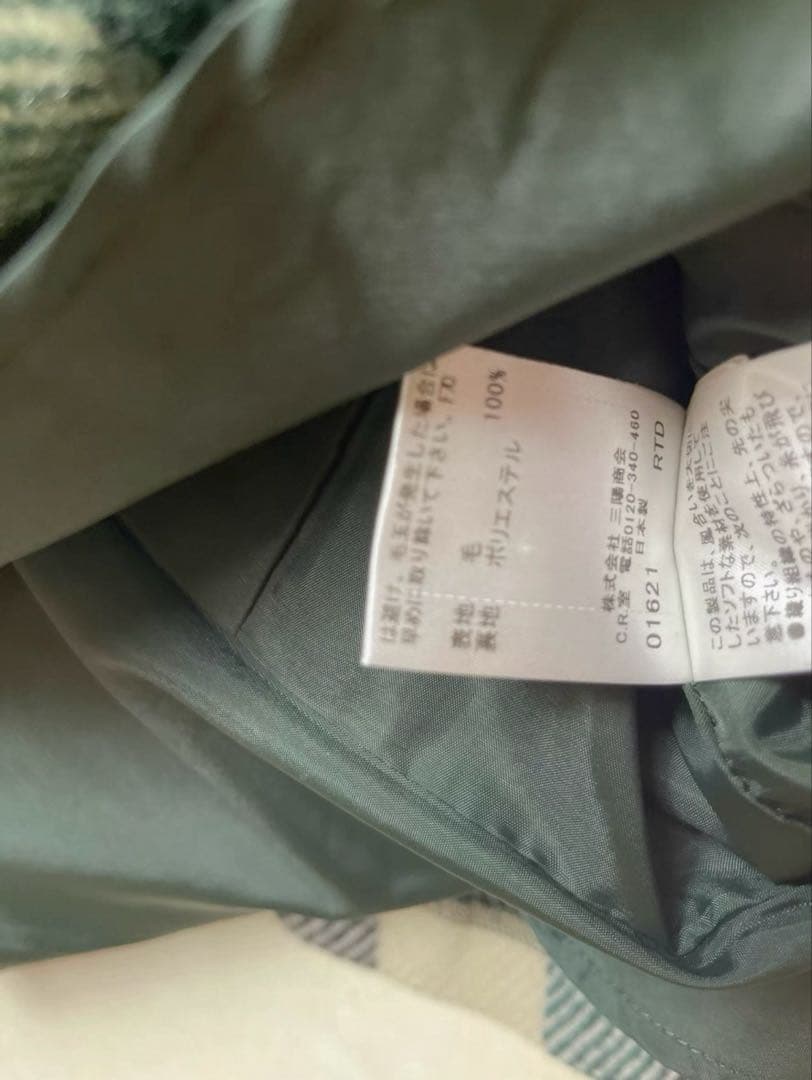 バーバリーBURBERRYワンピース