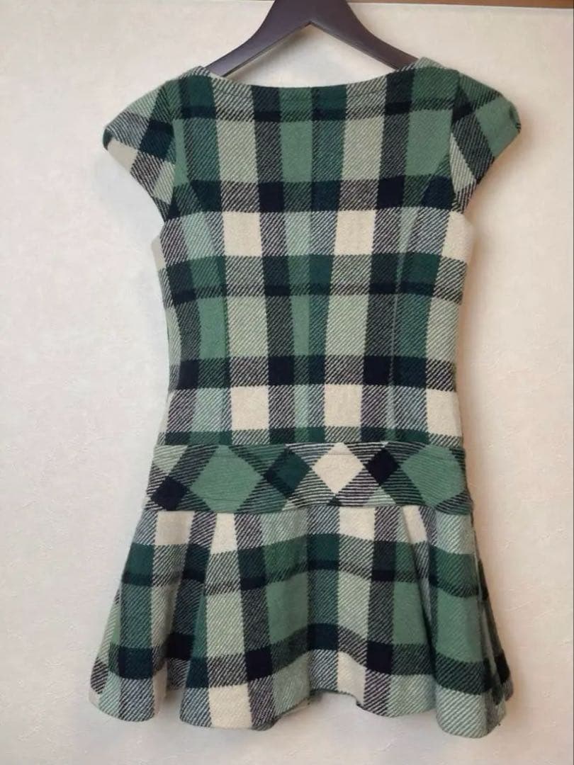 バーバリーBURBERRYワンピース