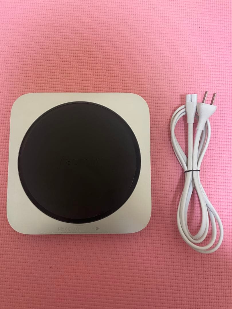 Macデスクトップ Apple Mac mini late2014