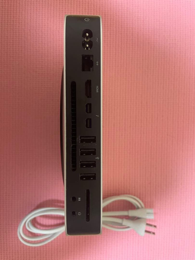 Macデスクトップ Apple Mac mini late2014