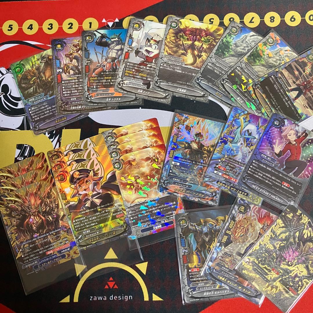 バディファイト エンシェントワールド　まとめ売り