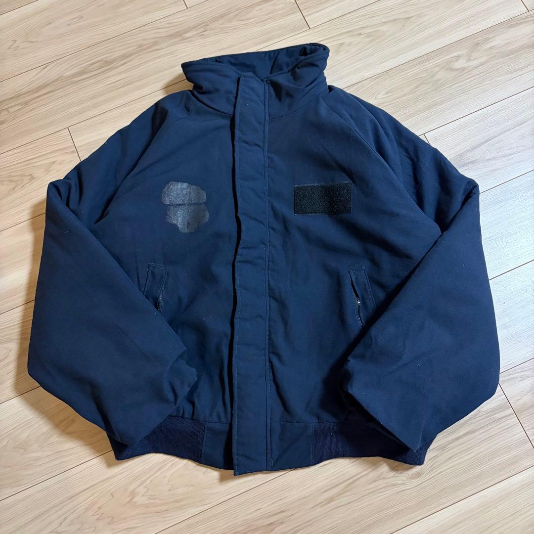US Navyシップボードジャケット　2002年