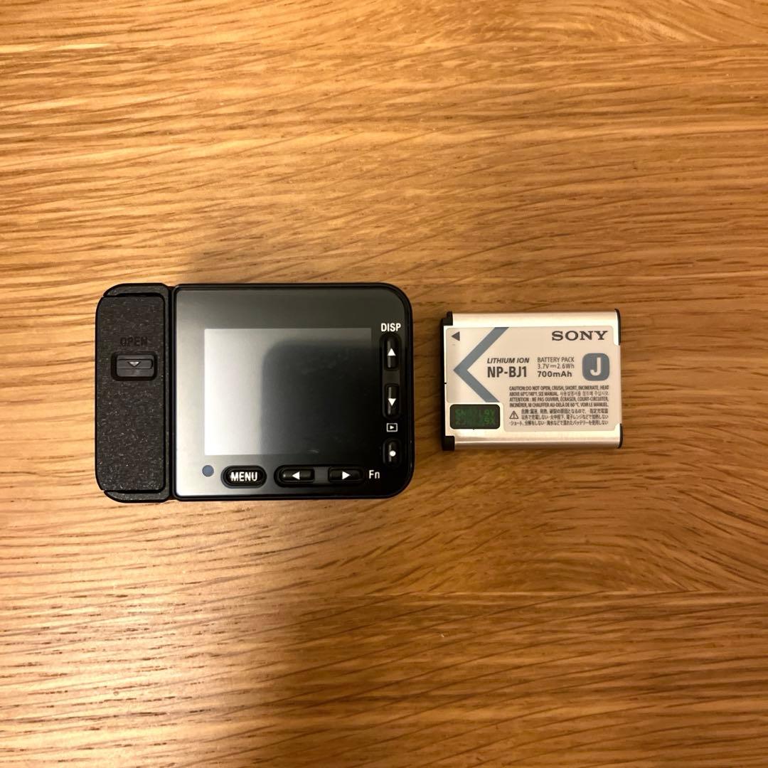 デジタルカメラ SONY RX0 II (DSC-RX0M2)