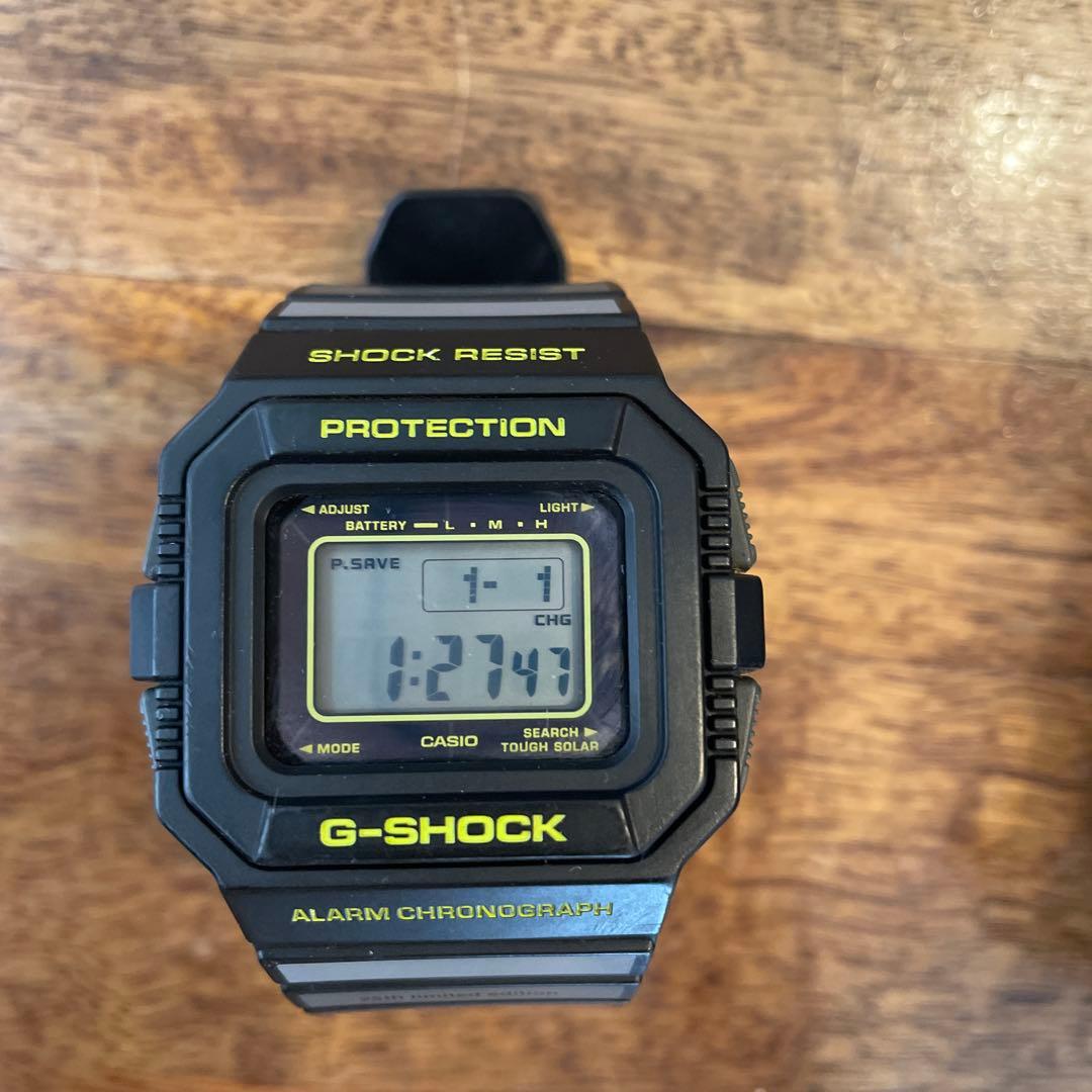 時計 CASIO G-SHOCK kiks tyo Air Max95
