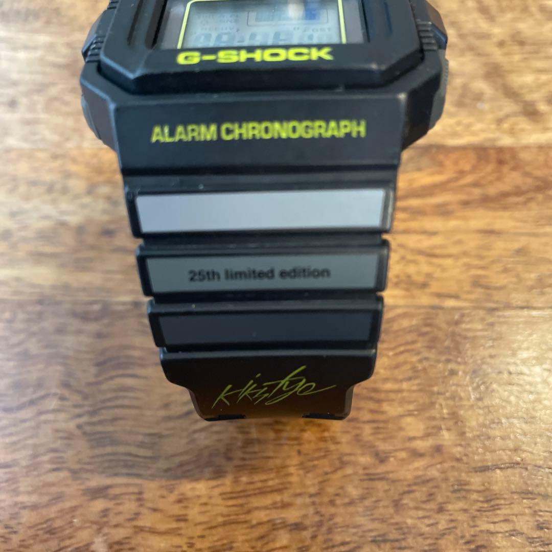 時計 CASIO G-SHOCK kiks tyo Air Max95