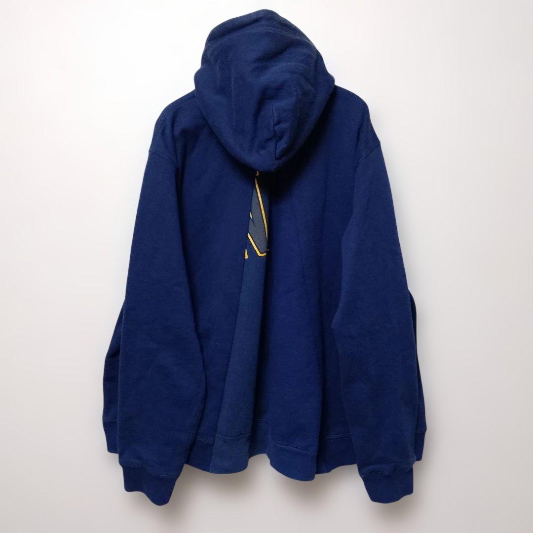 Fred Perry × 77circa コラボ パーカー フレッドペリー