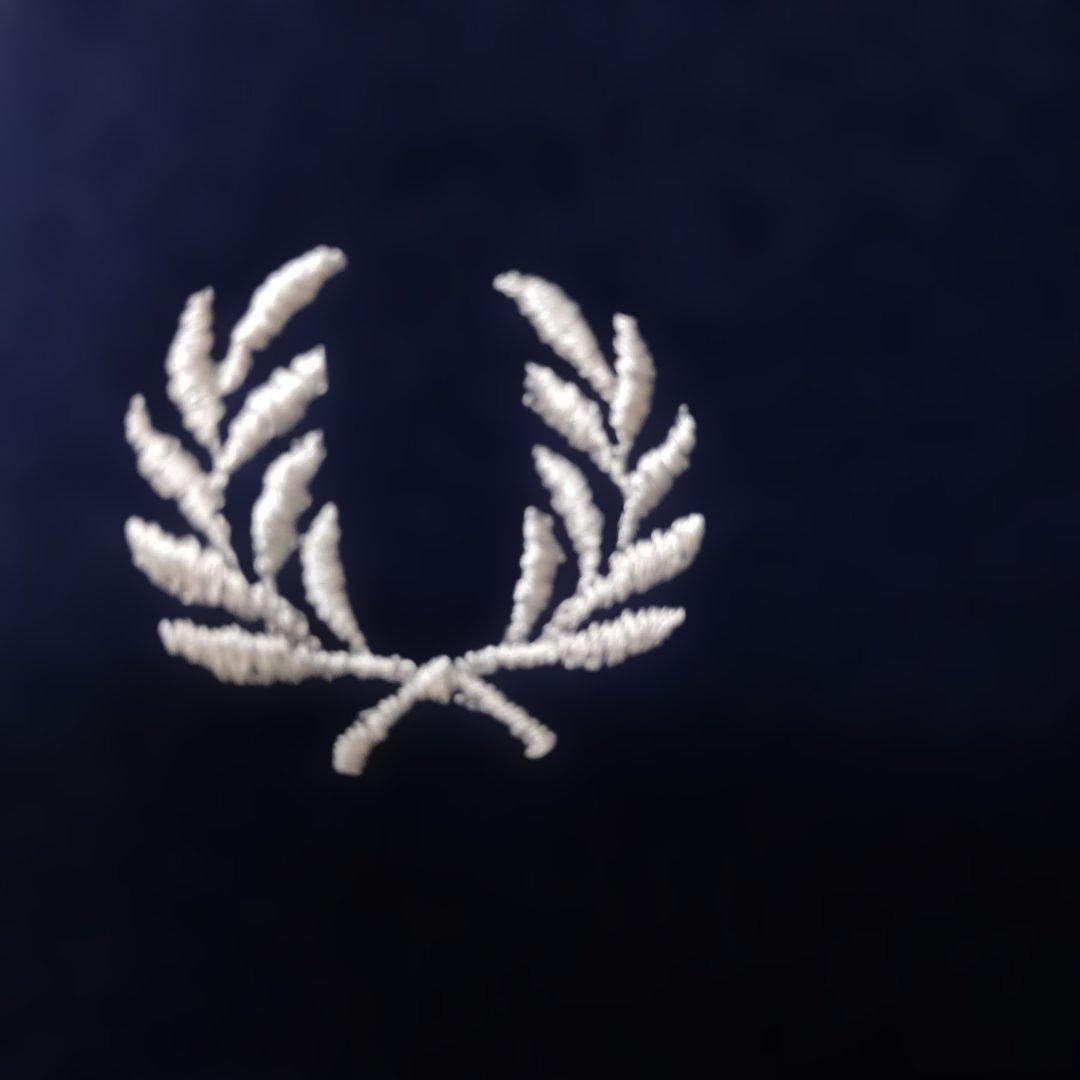 Fred Perry × 77circa コラボ パーカー フレッドペリー