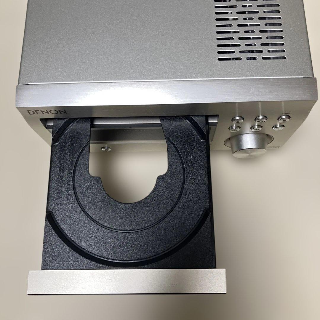 DENON CDレシーバー RCD-M41 動作品 2022年製