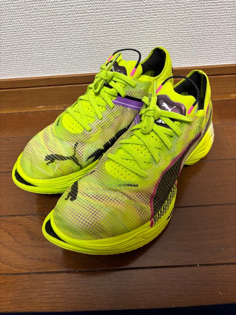 スパイク・シューズ FAST-R NITRO ELITE 2 27.0cm