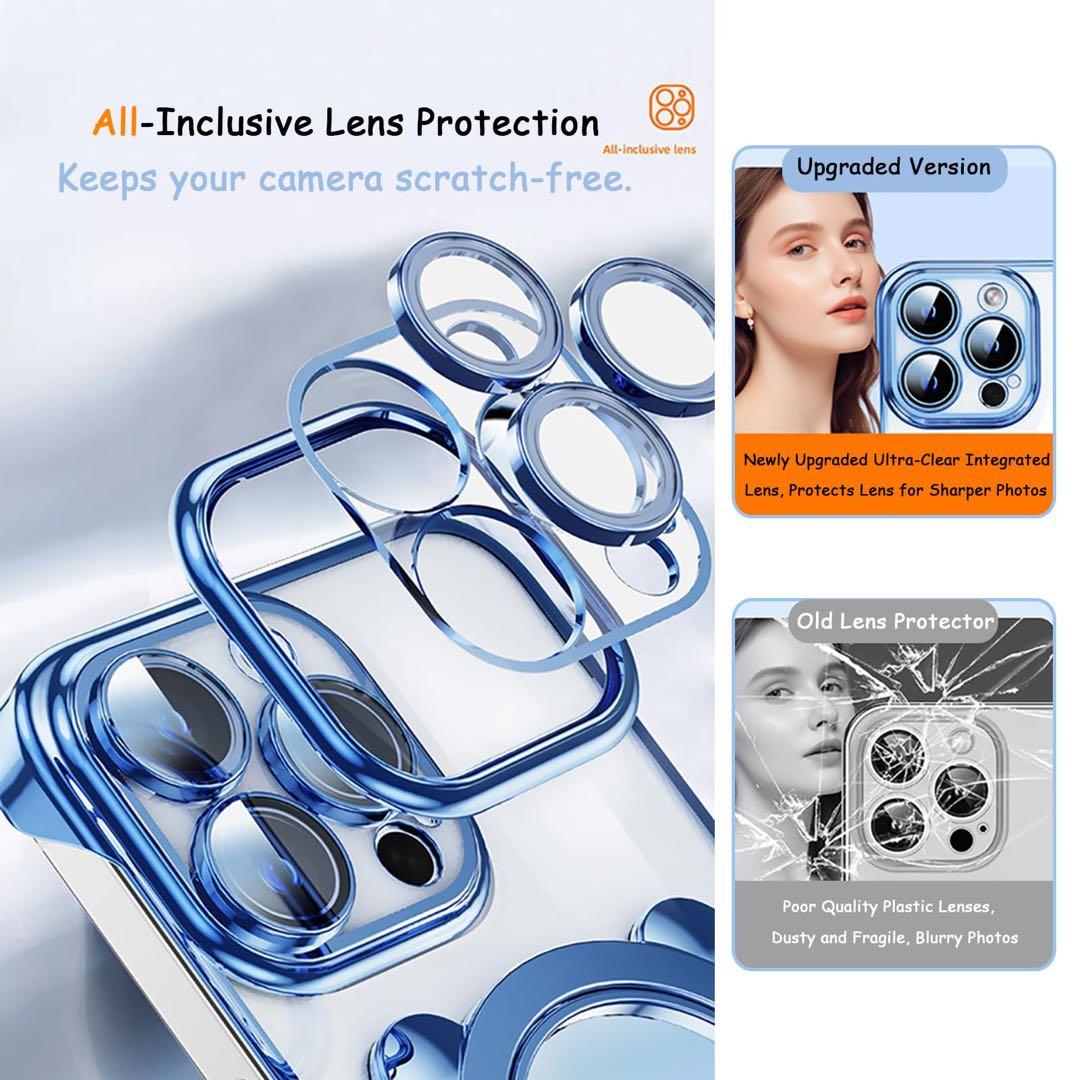 ❣️iPhone15 Pro Max ケース MagSafe対応