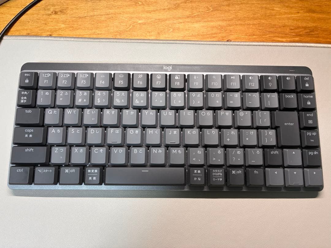キーボード Logicool MX Mechanical Mini KX850CL