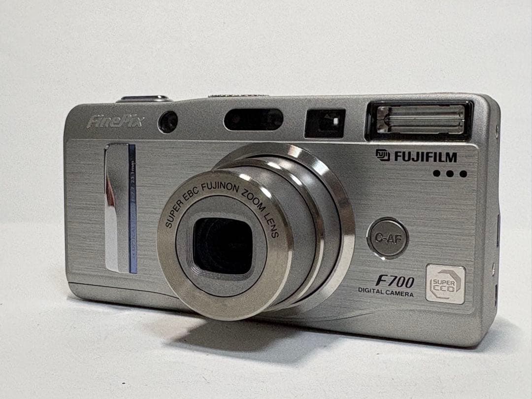 FUJIFILM FinePix F700 コンパクトカメラ コンデジ
