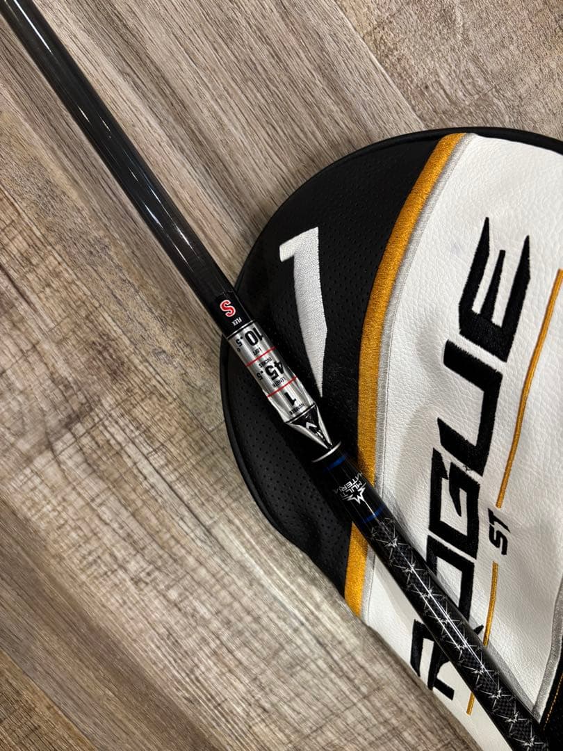 最終激レアキャロウェイローグSTトリプルダイヤS