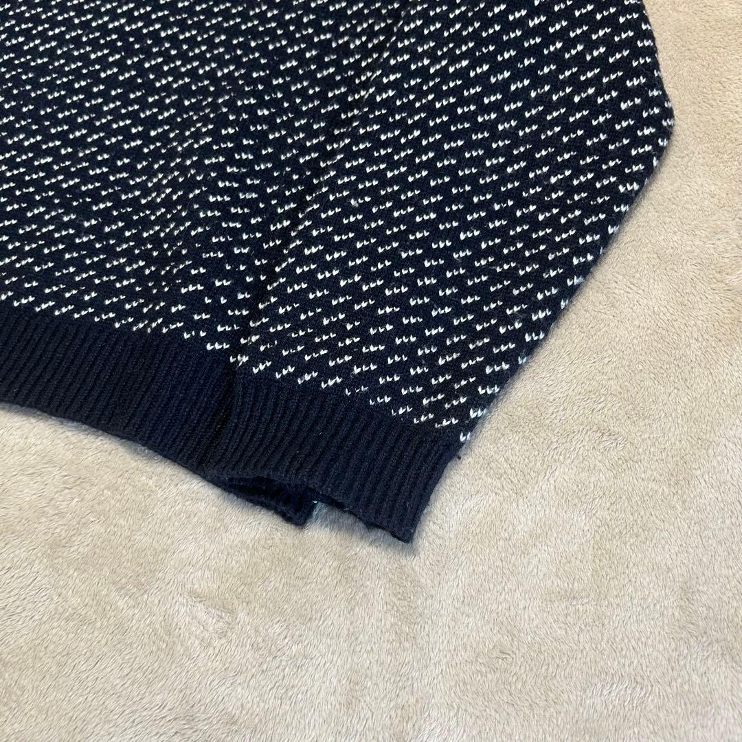 Backers バーズアイ ニット セーター L.L.Bean名作