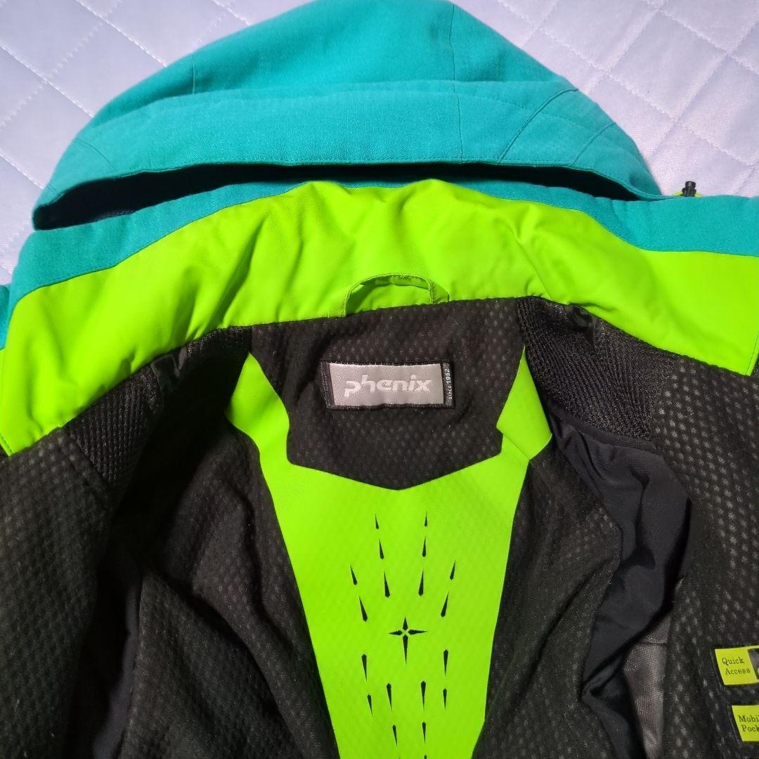 美品フェニックス スキーウェア Mサイズ 上着のみ