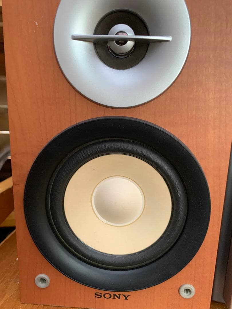 ラジオ・コンポ SONY MICRO COMPONENT SYSTEM CMT-M35WM