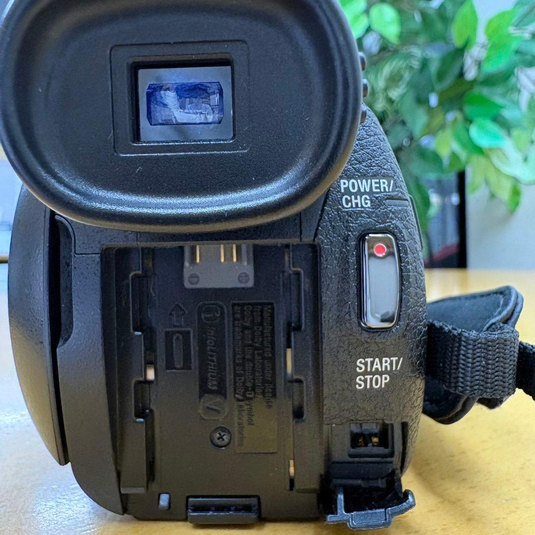 【ジャンク品】SONY FDR-AX60