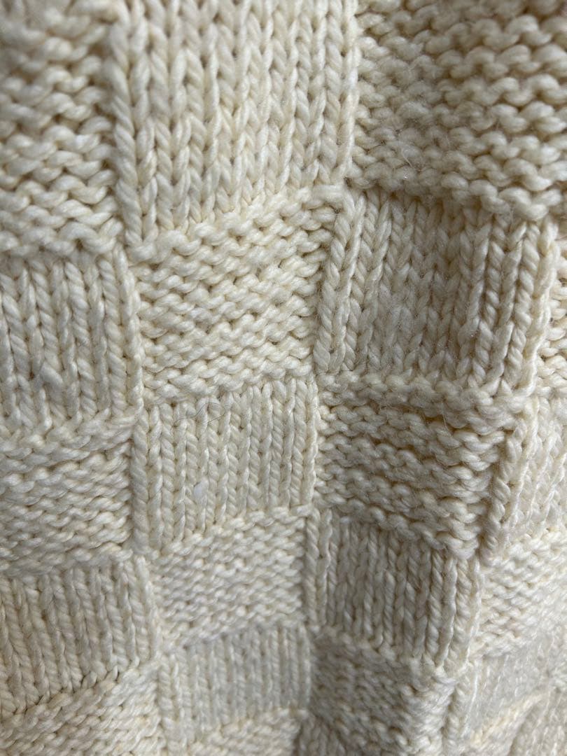 jantiques購入 vintage ニットベスト