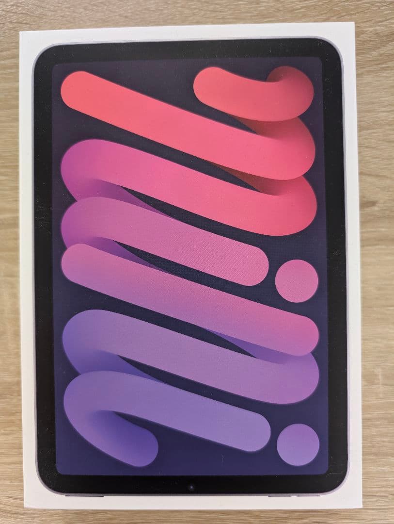 【美品】iPad mini 7世代（A17pro） 256gb WiFi版