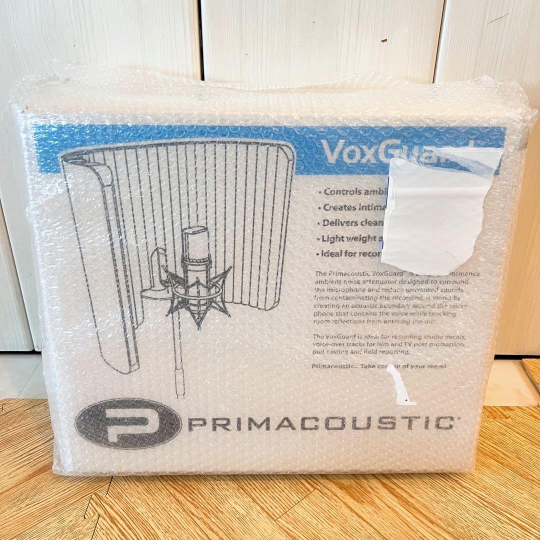 【入手困難】Primacoustic VoxGuard リフレクションフィルター