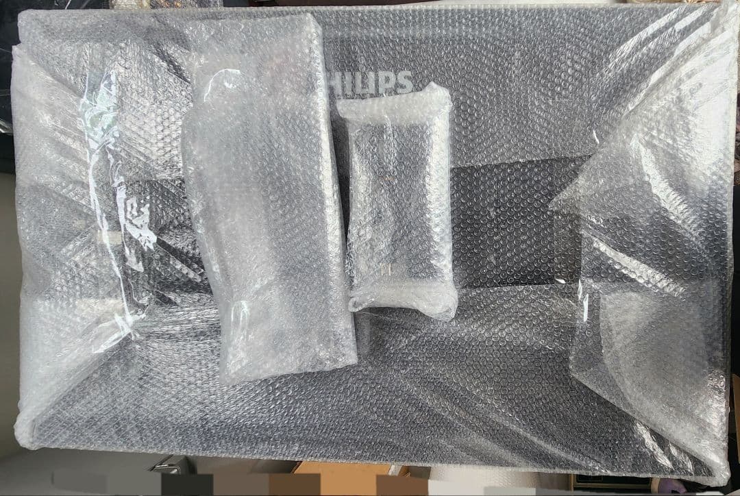 送料無料 中古 PHILIPS 業務用大型ディスプレイ 49インチ 2021年製