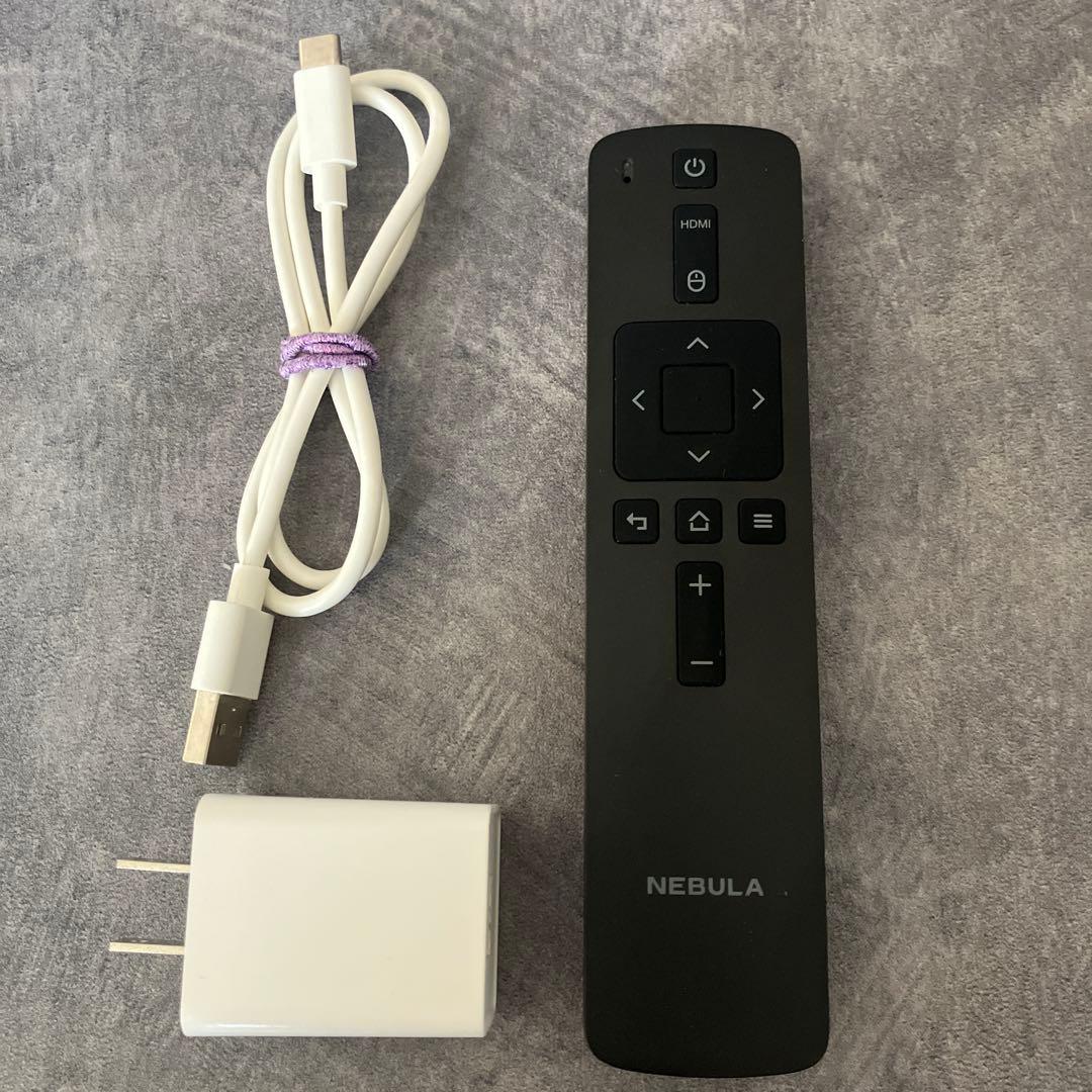 NEBULA Astro 持ち運び可能なプロジェクター