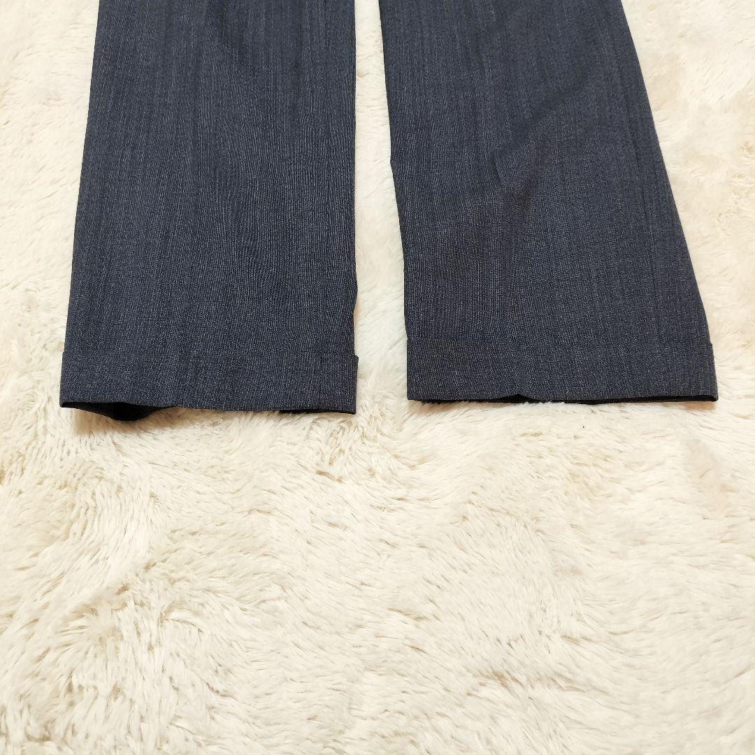 【極美品】パーフェクトスーツファクトリー 3ピース2Bシングルスーツセットアップ