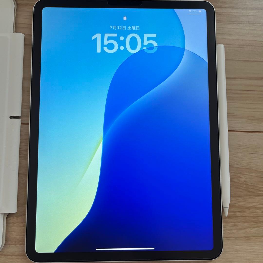 Apple iPad pro 11インチ第4世代 ✨ 豊富なアクセサリー付き❕