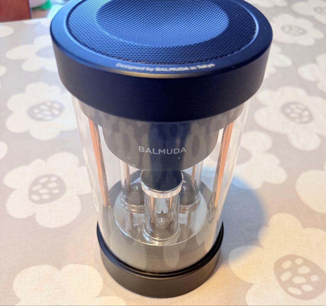 BALMUDA スピーカー