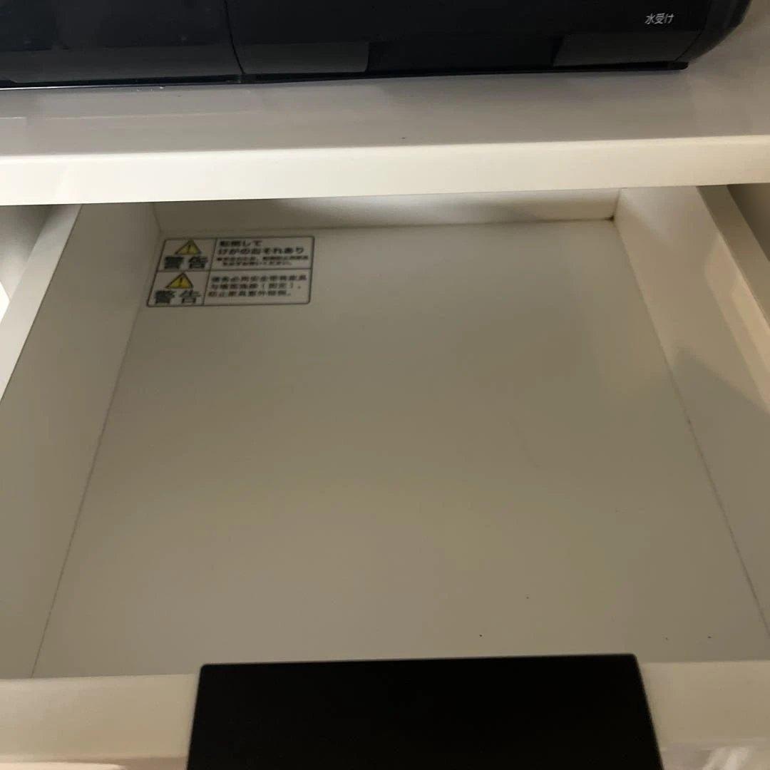 最終お値下げ　ニトリエトナ　キッチンボード 食器棚　送料込み