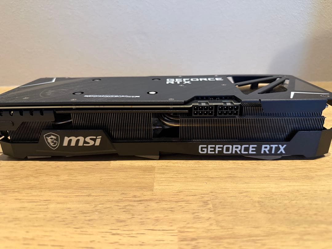 グラフィックボード・グラボ・ビデオカード MSI GeForce RTX 3070 Ti Ventus 3X 8G OC