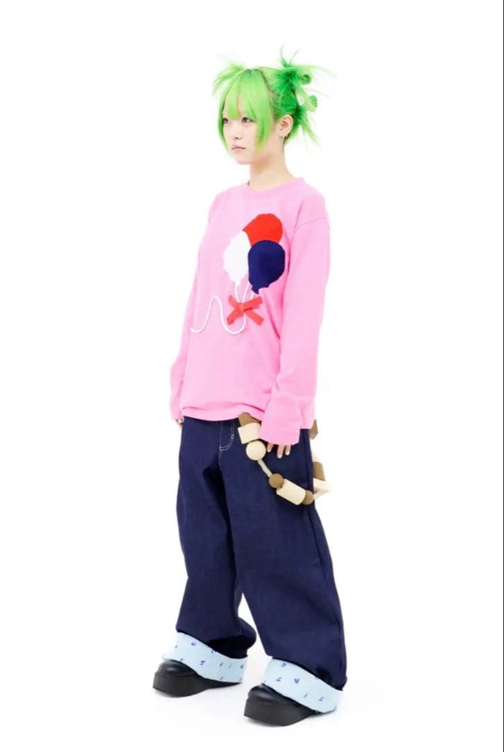 小物 isecai Toy-Brick Wallet Chain Wood