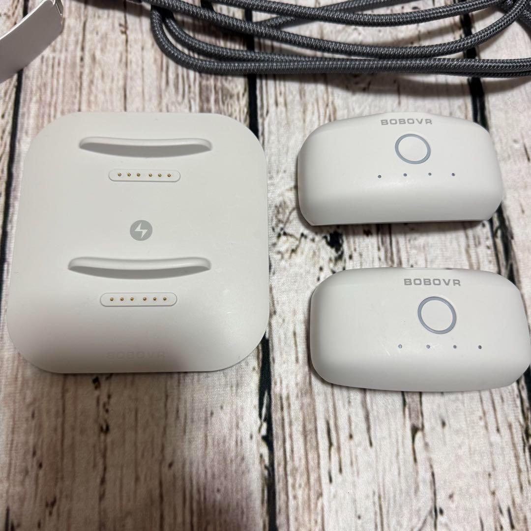 総額８万円以上相当超豪華セット　ピコ4 VRゴーグル 電源増設 キャリーケース