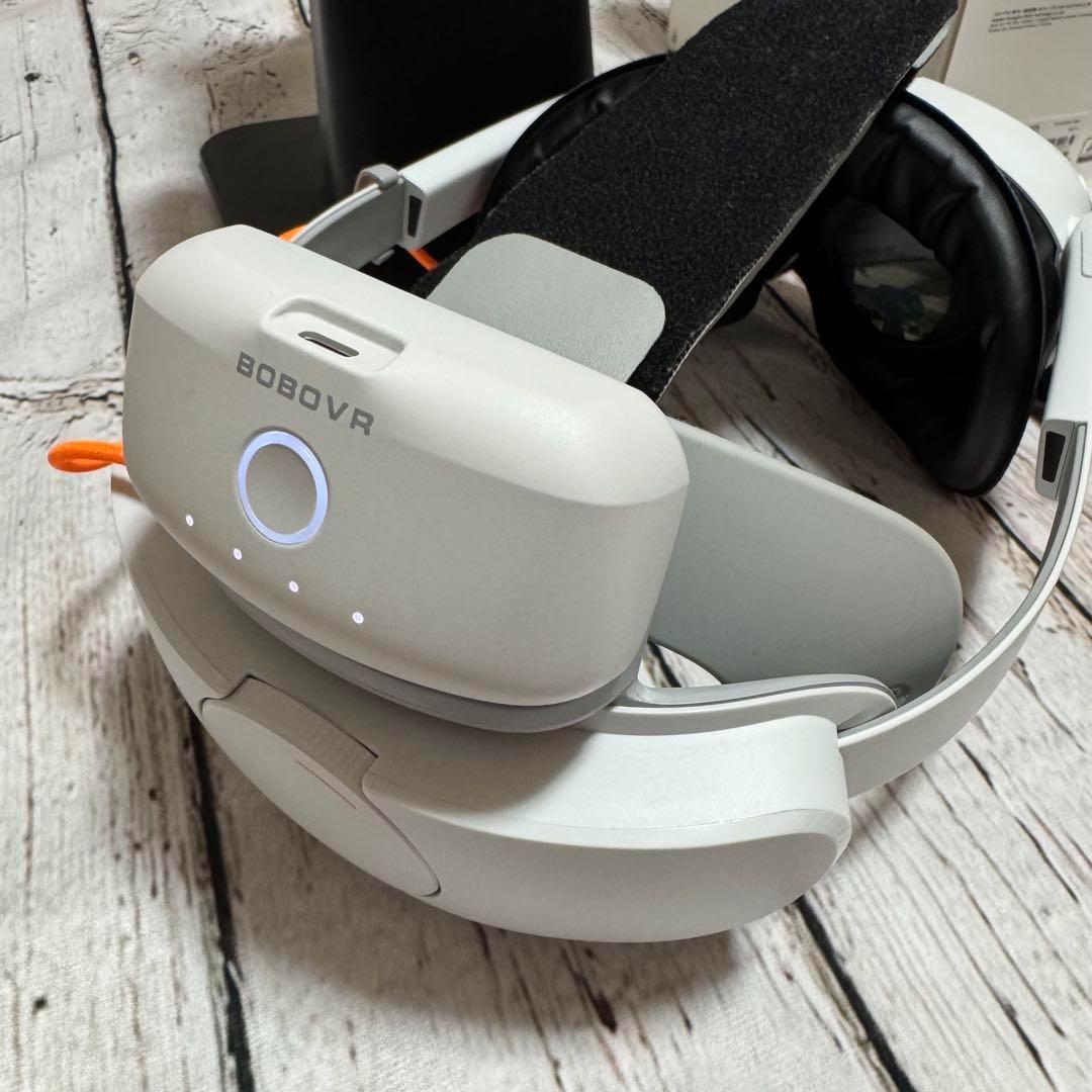 総額８万円以上相当超豪華セット　ピコ4 VRゴーグル 電源増設 キャリーケース