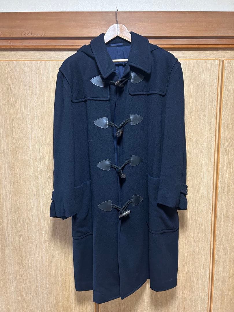 89年 COMME des GARCONS HOMME ダッフルコート