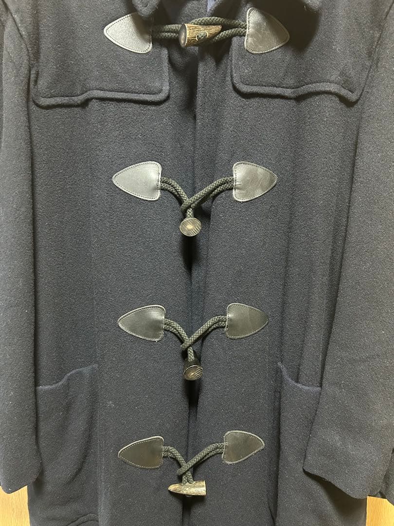 89年 COMME des GARCONS HOMME ダッフルコート