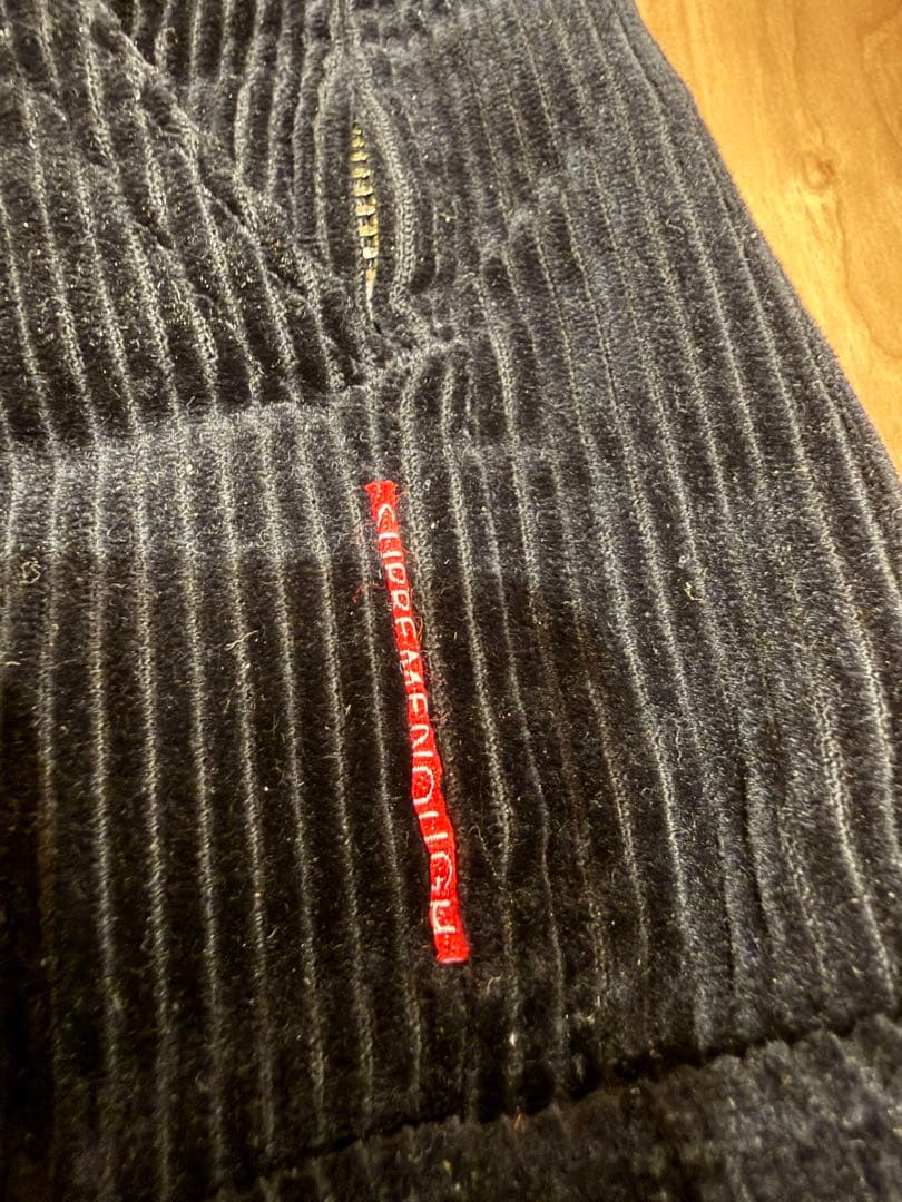 パンツ Supreme GOODENOUGH CorduroyMilitaryPant