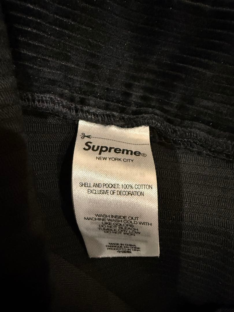 パンツ Supreme GOODENOUGH CorduroyMilitaryPant