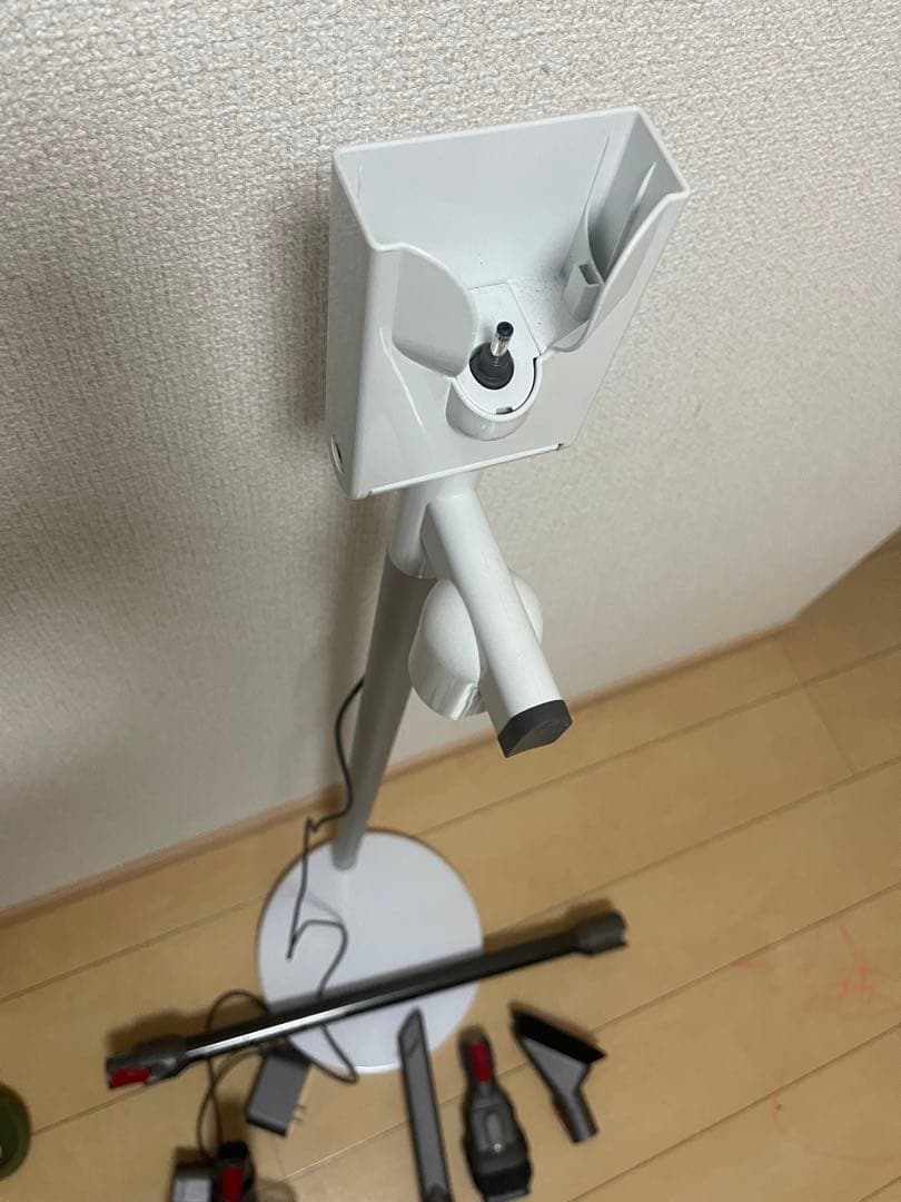 【良品】Dyson V12 SV20 Detect Slim コードレス掃除機