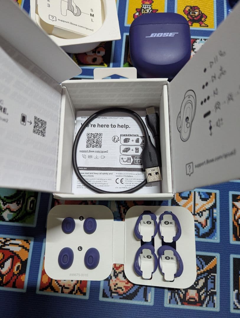 BOSE QuietComfort Ultra Earbuds 第2世代