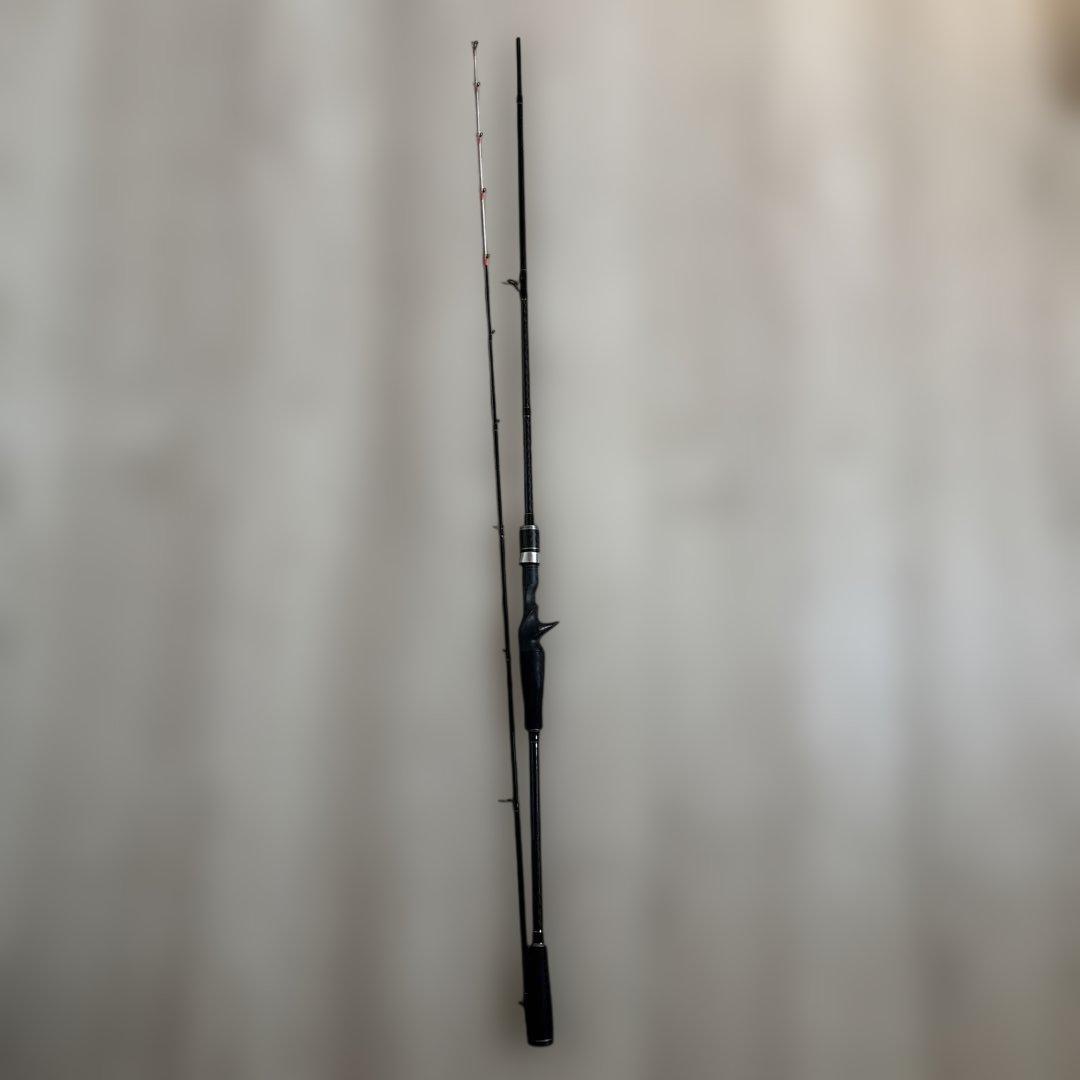 イカメタルロッド　クレイジーオーシャン オーシャンウィップ B-70B