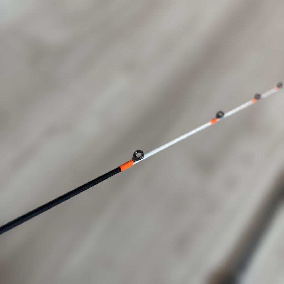 イカメタルロッド　クレイジーオーシャン オーシャンウィップ B-70B