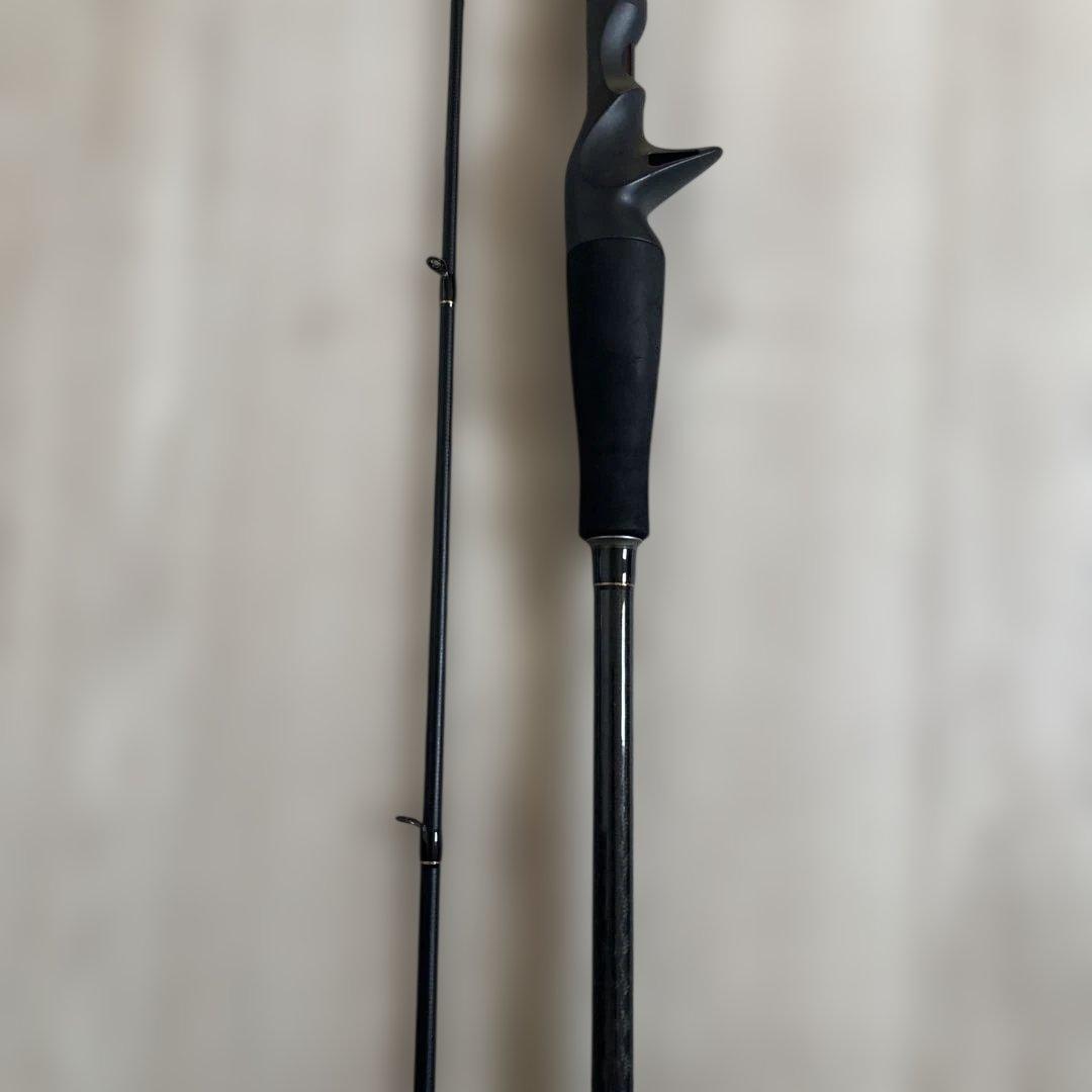 イカメタルロッド　クレイジーオーシャン オーシャンウィップ B-70B