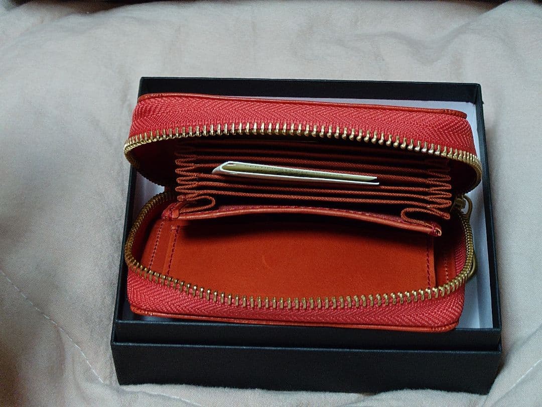 キソラ　福袋 本革　小銭入れ　ポーチ　財布