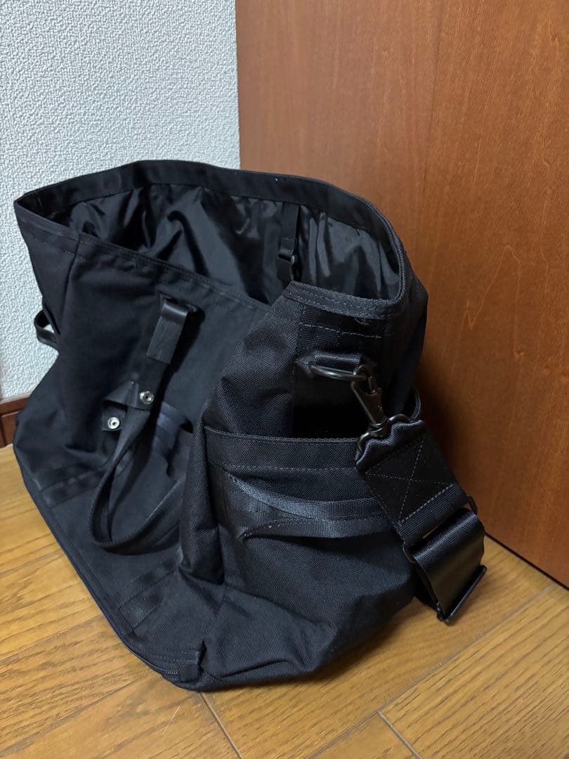 ゼロハリバートン トートボストン