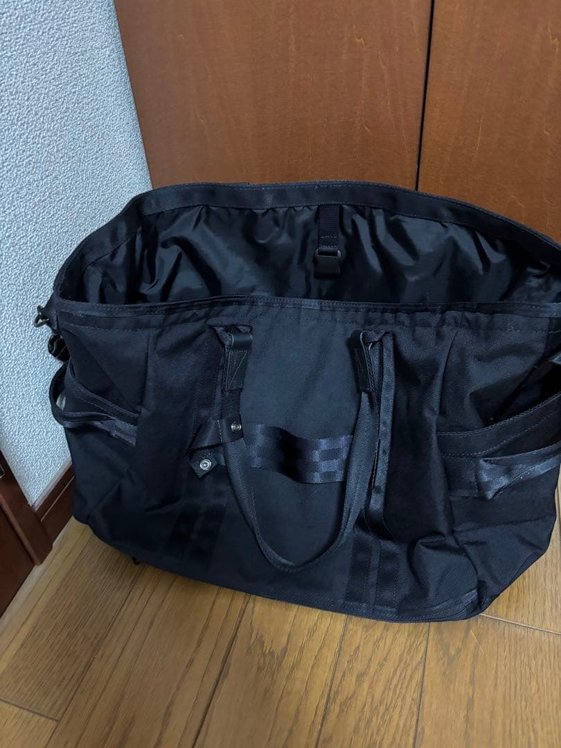 ゼロハリバートン トートボストン