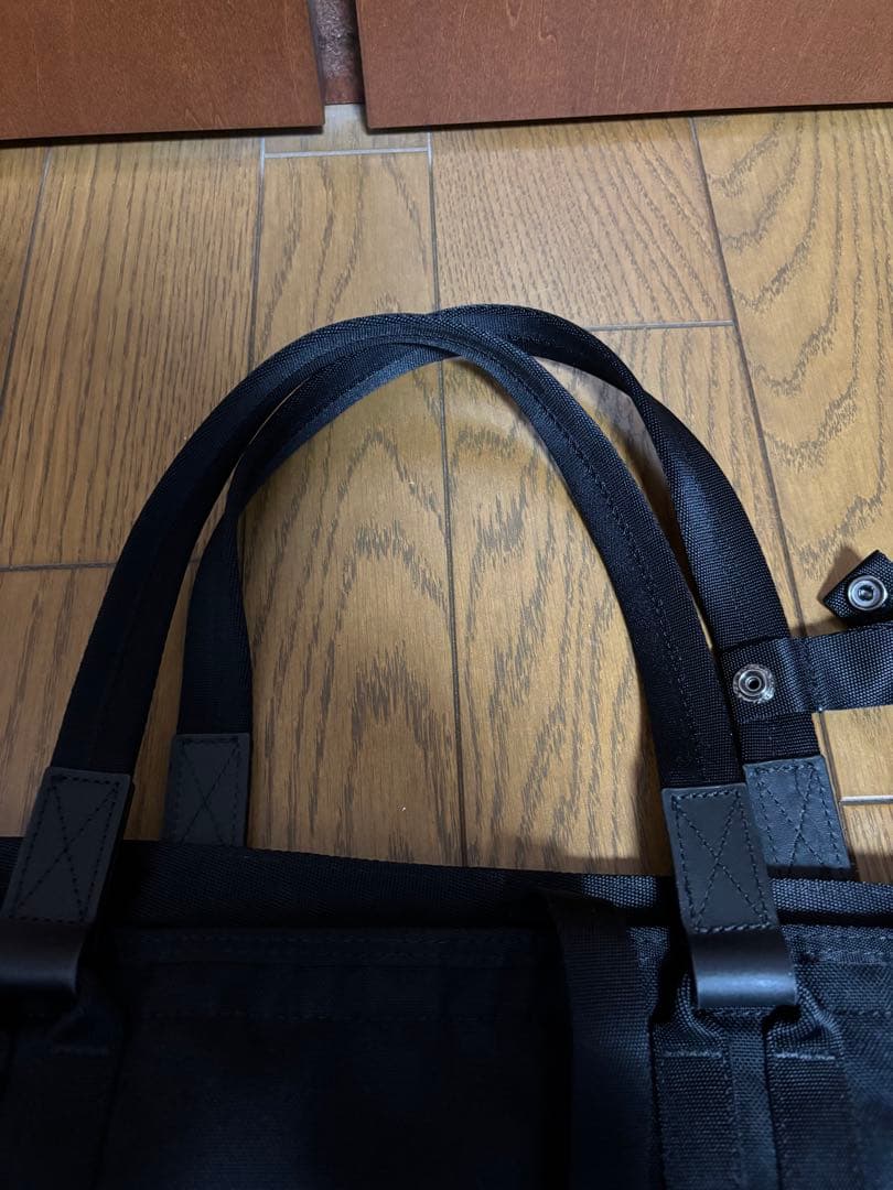 ゼロハリバートン トートボストン