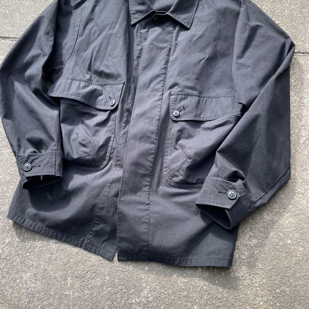 ジャケット・アウター PACS FROGUE SHIRTS BLACK