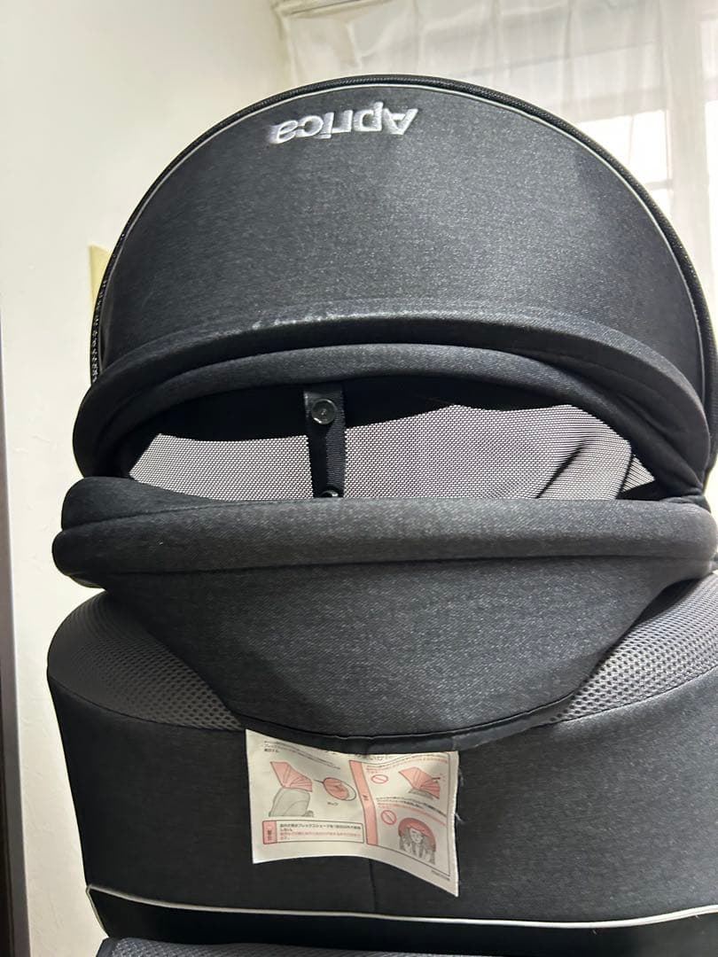 【限定モデル】アップリカ チャイルドシート クルリラプレミアム ISOFIX