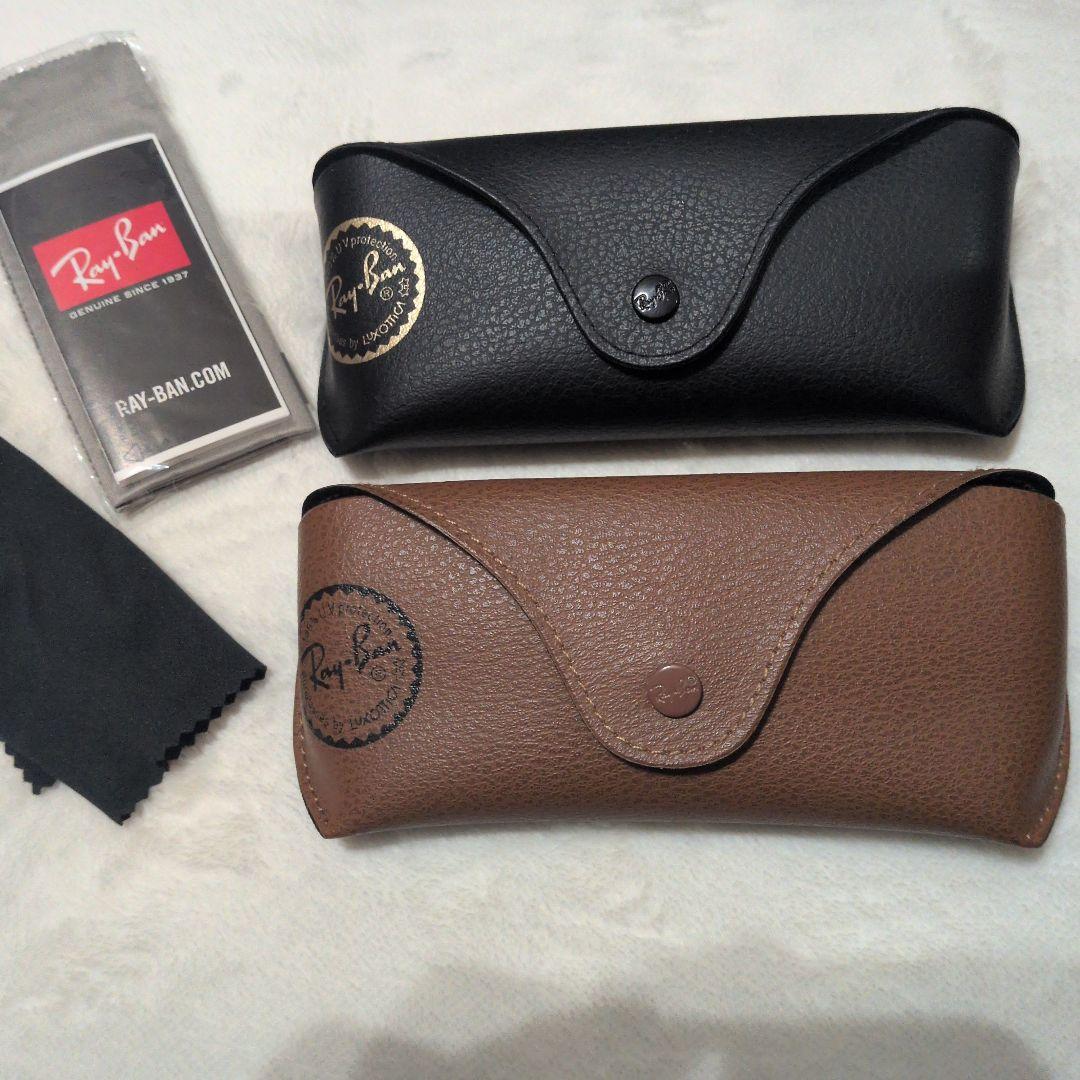 本日限定値下げ 早い者勝ち レイバン RB 4259-F 2本セット